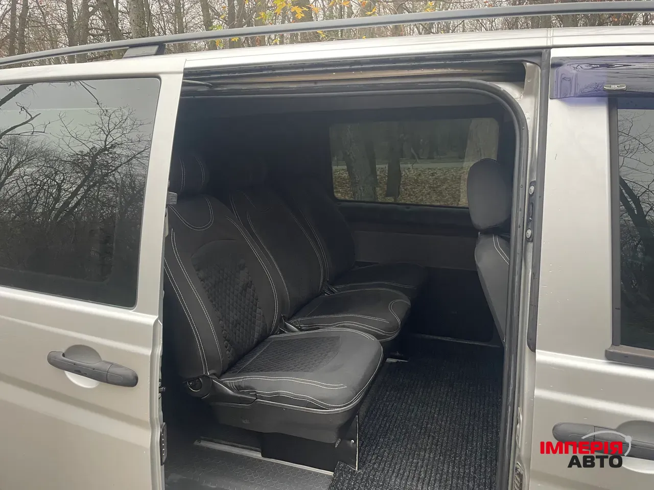 Mercedes-Benz Vito - фото 9