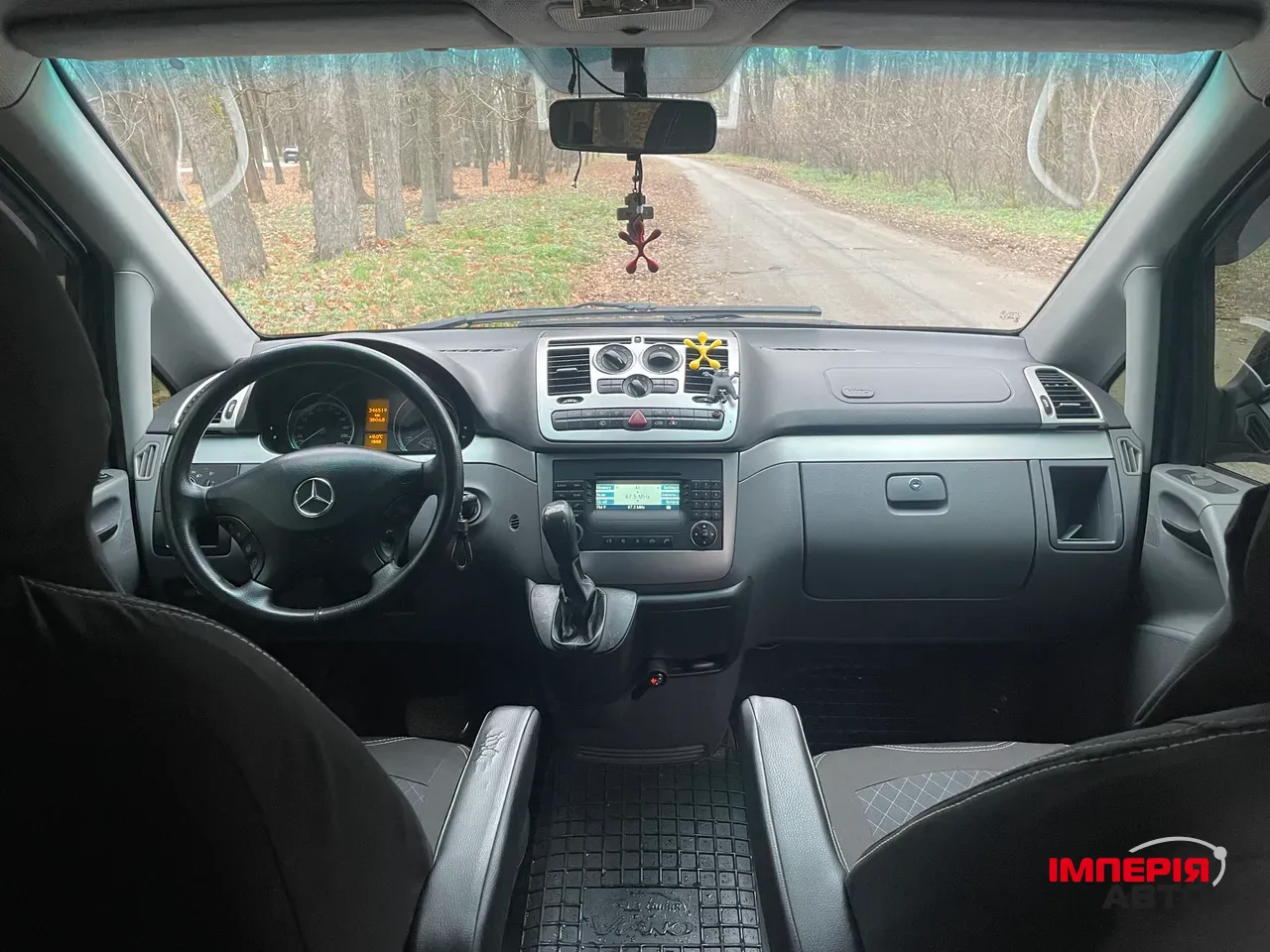 Mercedes-Benz Vito - фото 11