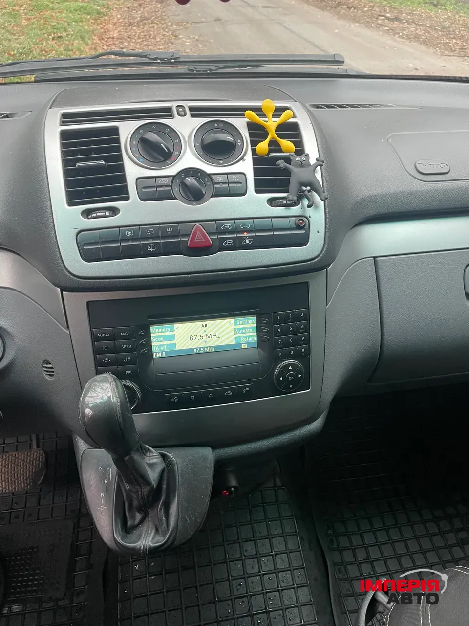 Mercedes-Benz Vito - фото 13