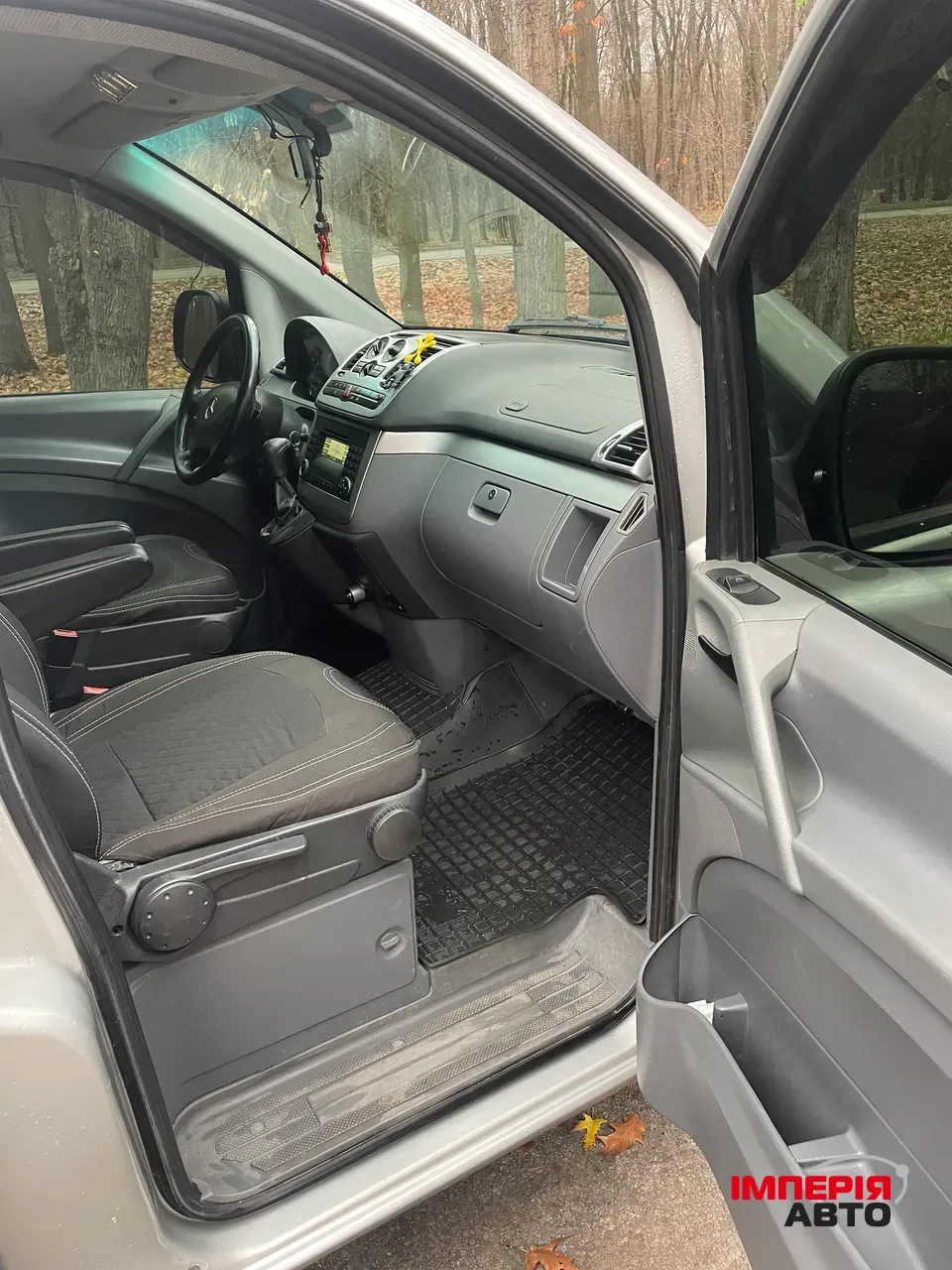 Mercedes-Benz Vito - фото 8