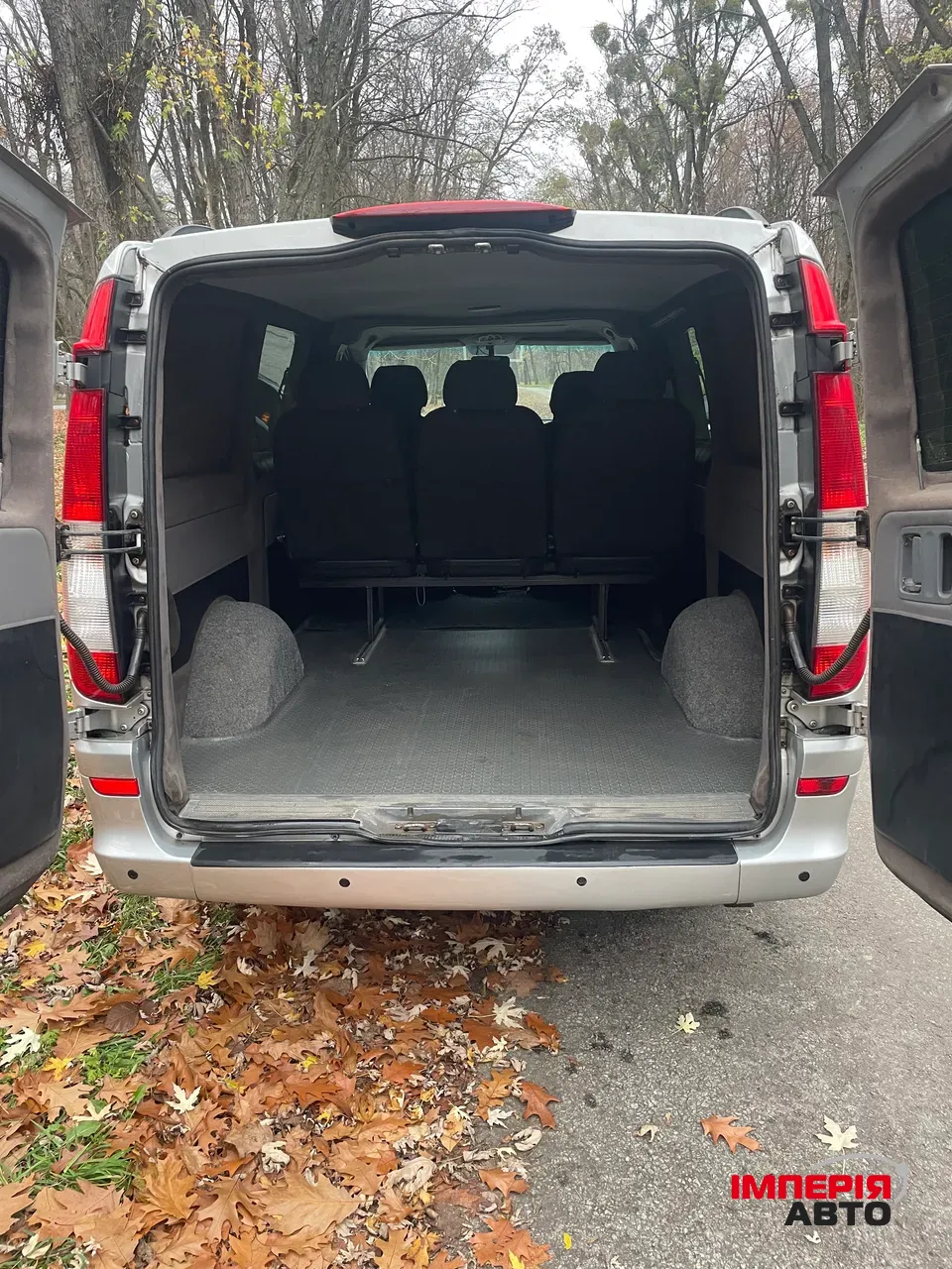 Mercedes-Benz Vito - фото 6