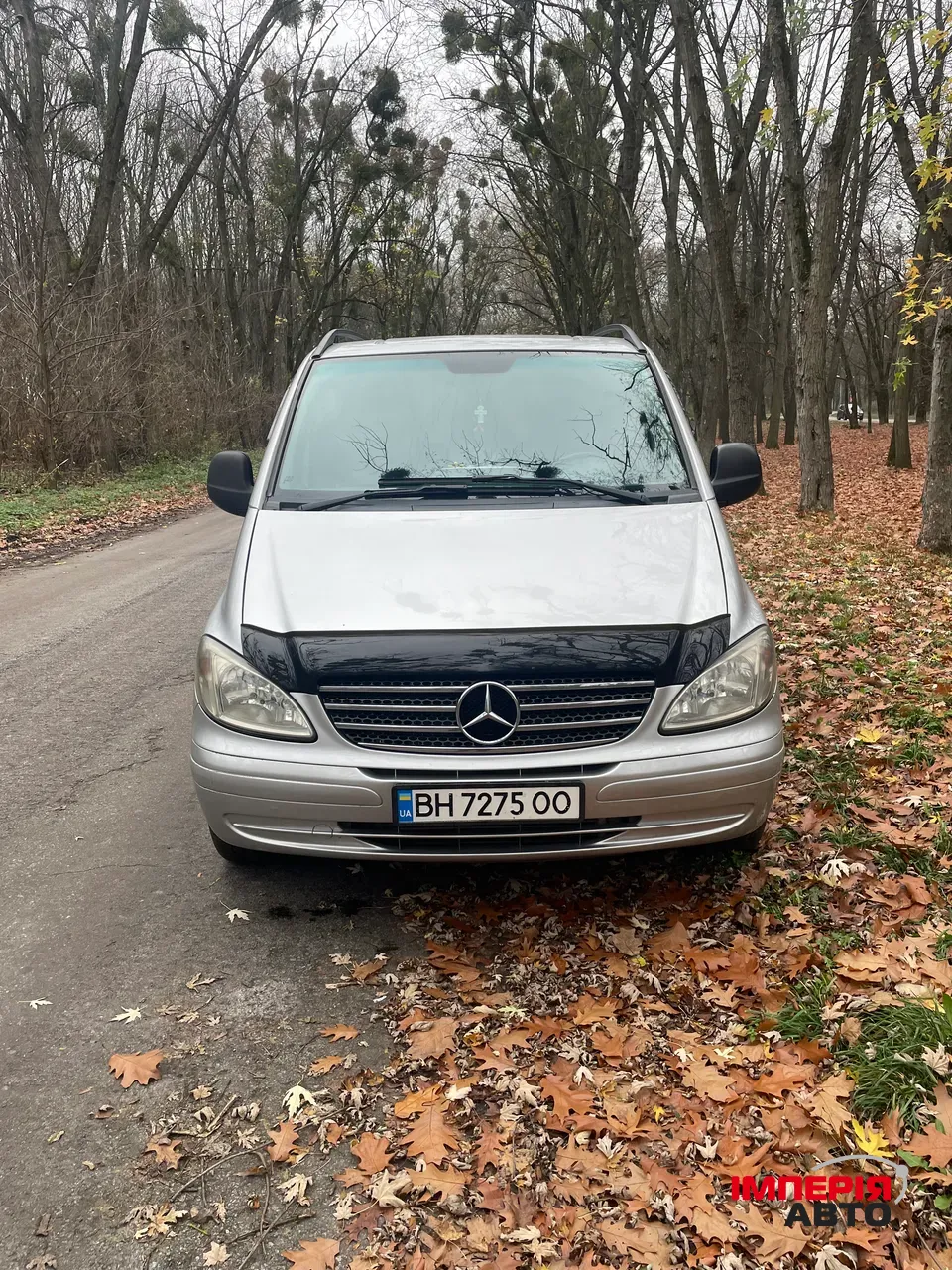 Mercedes-Benz Vito - фото 1