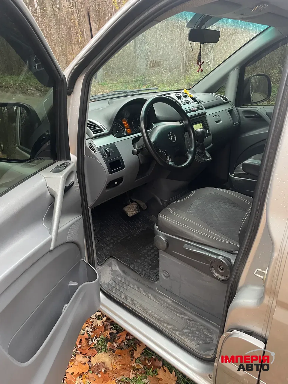 Mercedes-Benz Vito - фото 7