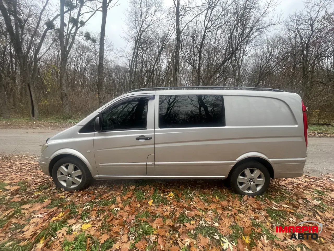 Mercedes-Benz Vito - фото 2