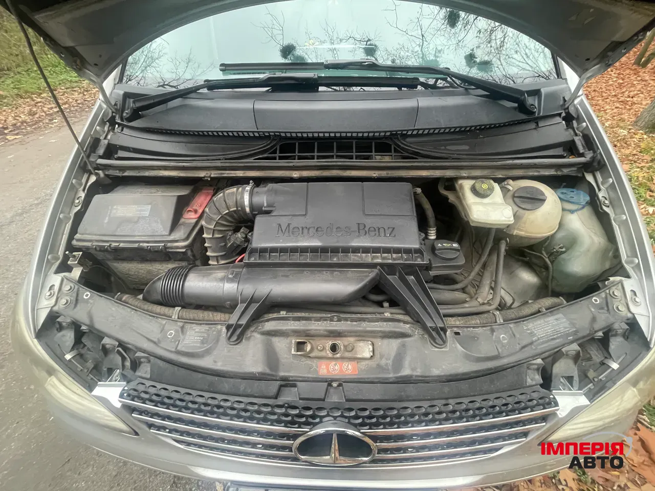 Mercedes-Benz Vito - фото 14