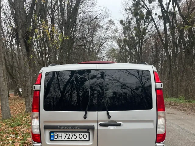 Mercedes-Benz Vito - фото 4
