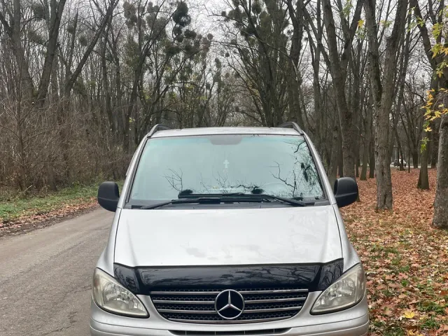 Mercedes-Benz Vito - фото 1