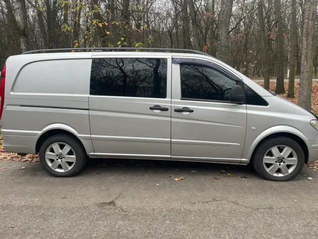 Mercedes-Benz Vito - фото 3