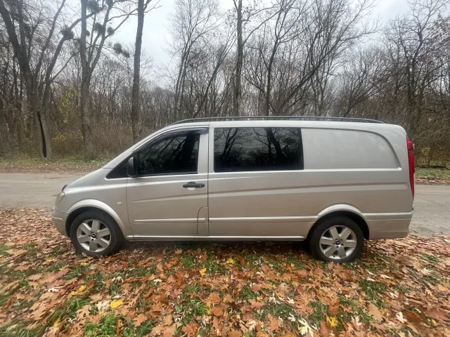 Mercedes-Benz Vito - фото 2