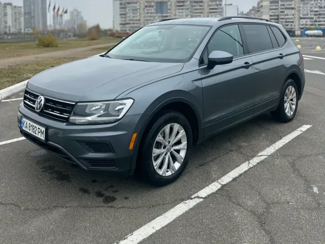Volkswagen Tiguan 2017, Київ, $15 200 - зображення 4