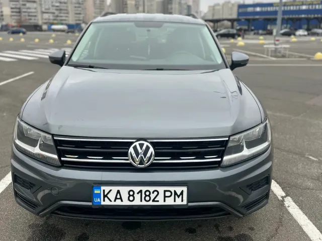 Volkswagen Tiguan 2017, Київ, $15 200 - зображення 2
