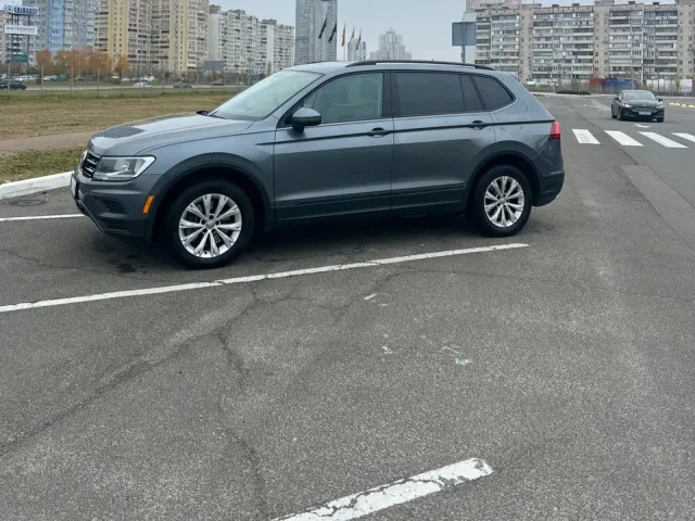 Volkswagen Tiguan 2017, Київ, $15 200 - зображення 1