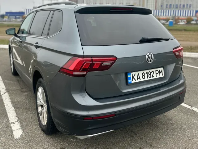 Volkswagen Tiguan 2017, Київ, $15 200 - зображення 5