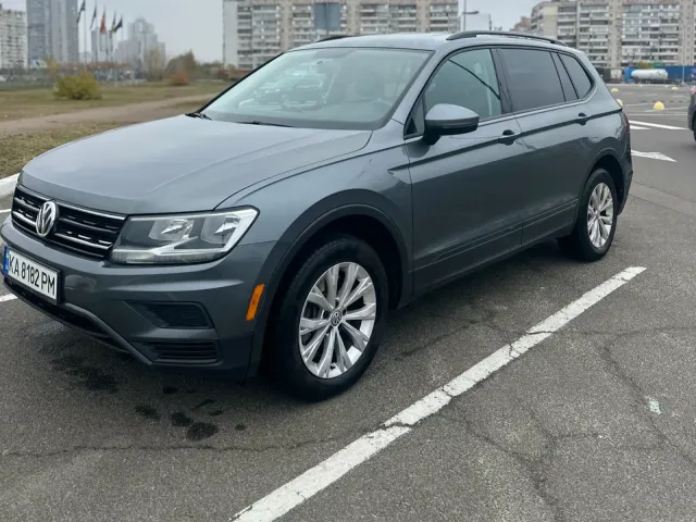 Volkswagen Tiguan 2017, Київ, $15 200 - зображення 3