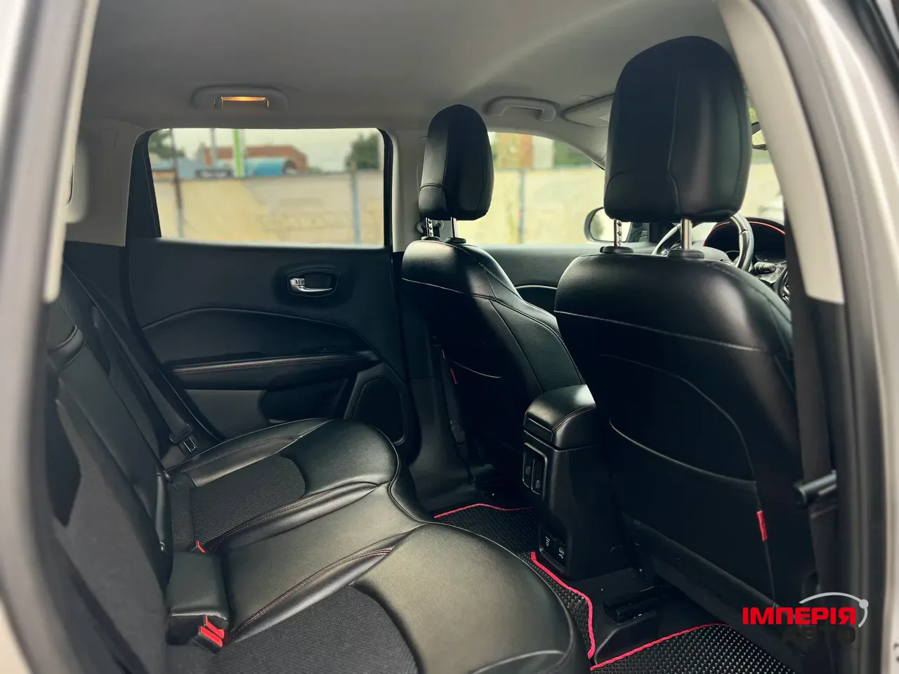 Jeep Compass - фото 37