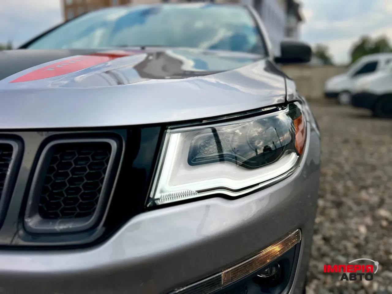 Jeep Compass - фото 7