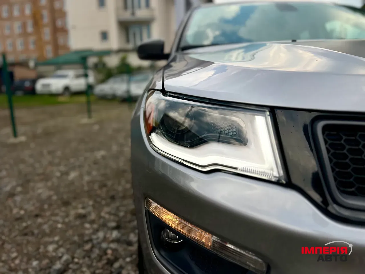 Jeep Compass - фото 6