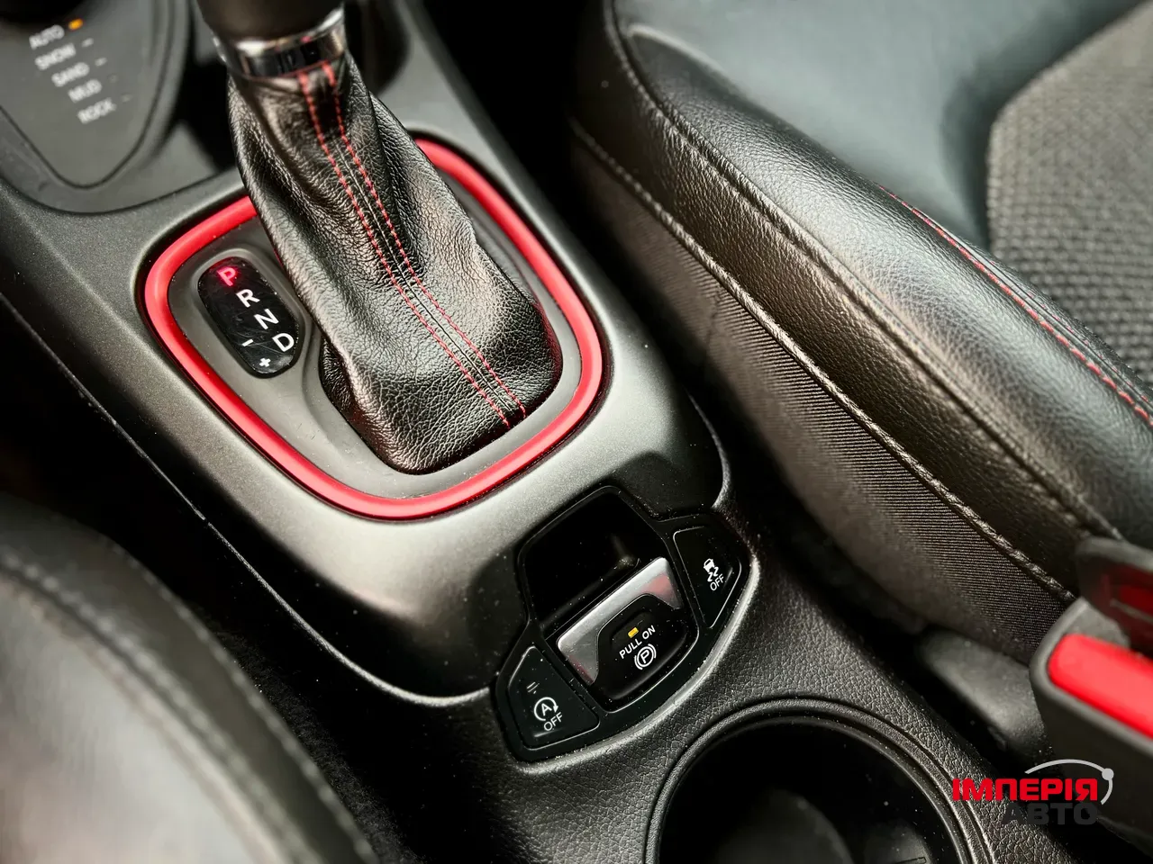 Jeep Compass - фото 21