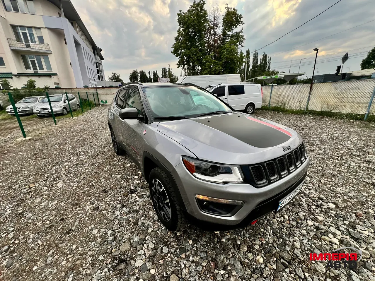 Jeep Compass - фото 1