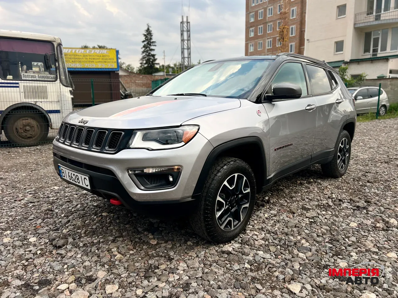Jeep Compass - фото 35