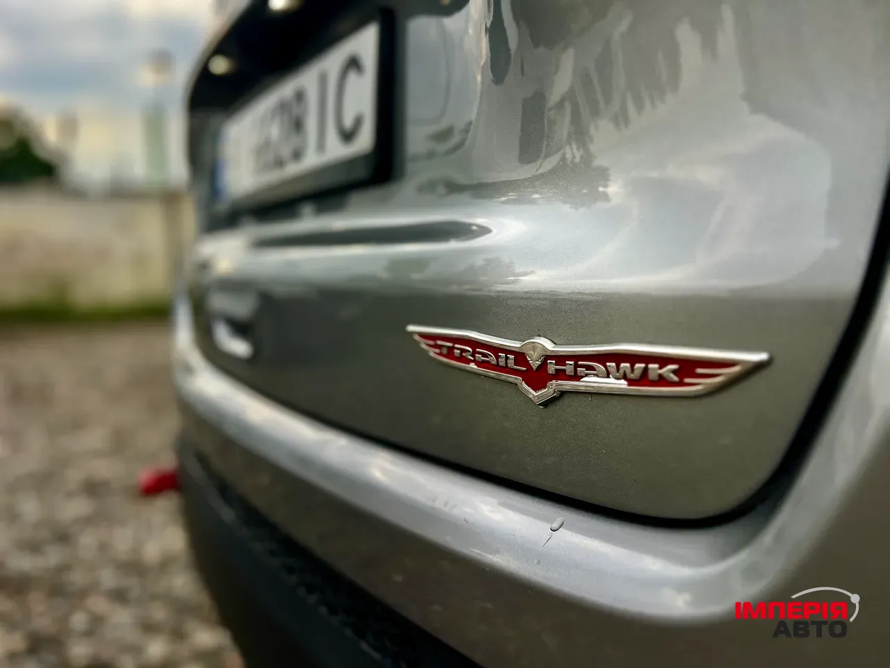 Jeep Compass - фото 12