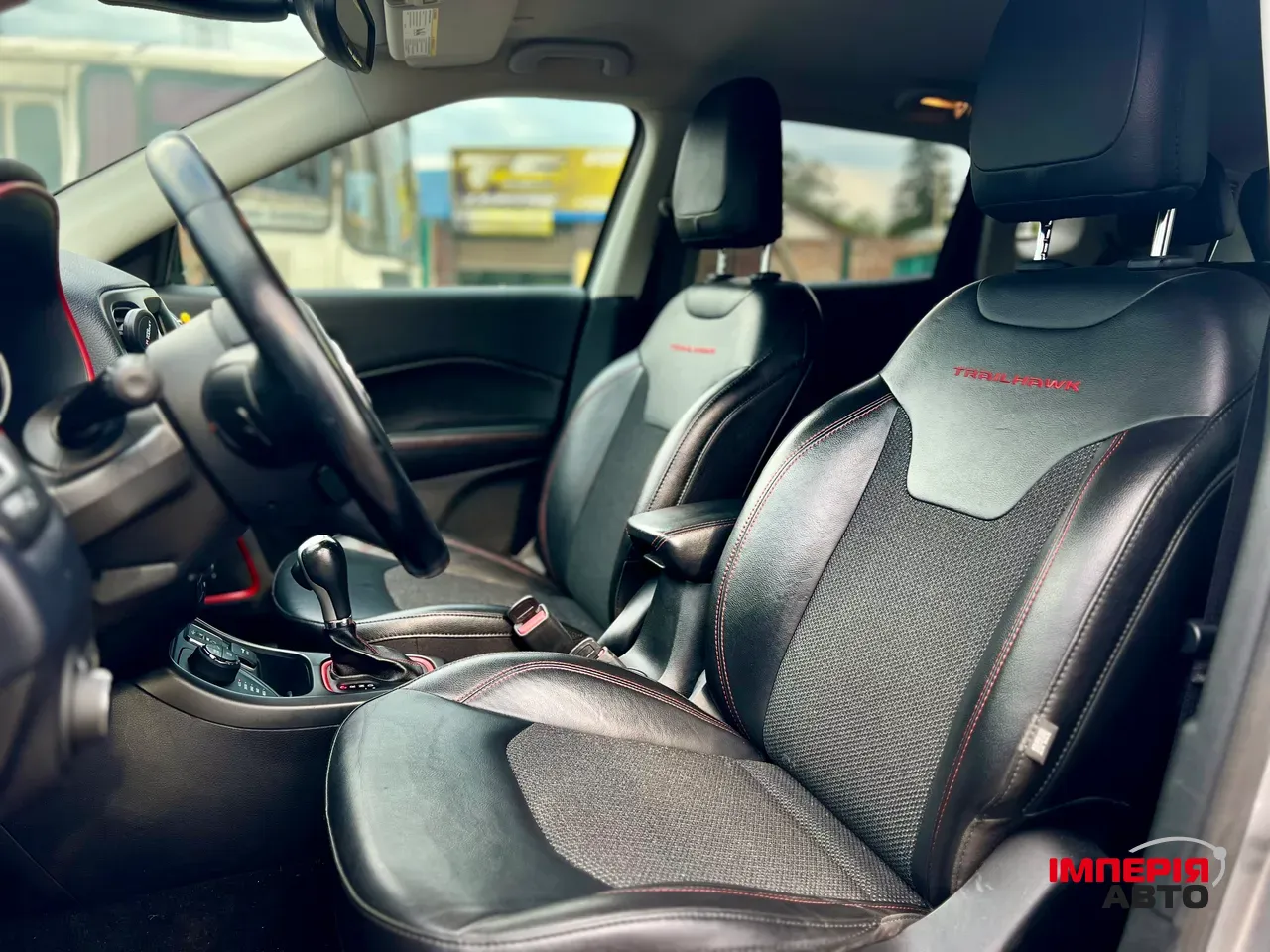 Jeep Compass - фото 19