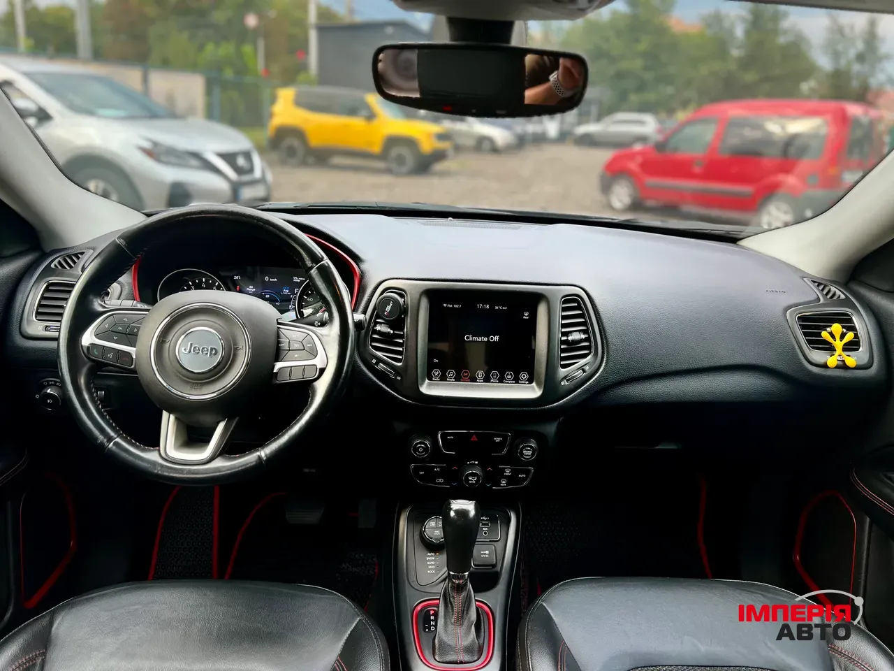 Jeep Compass - фото 29