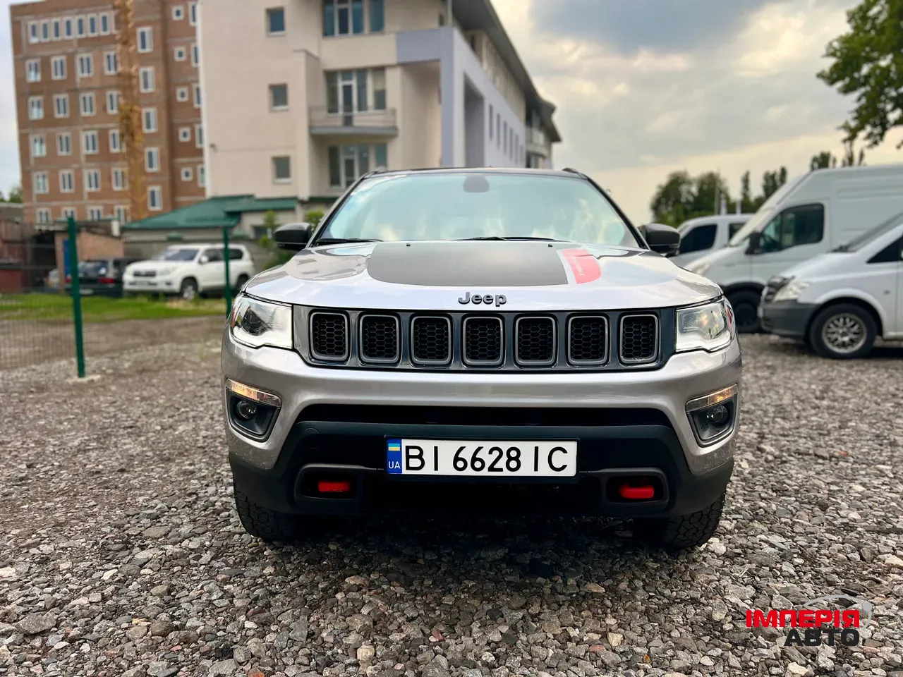 Jeep Compass - фото 34