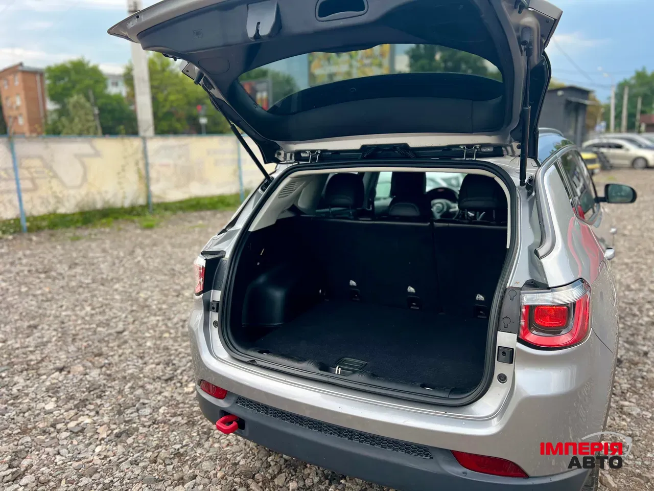 Jeep Compass - фото 14