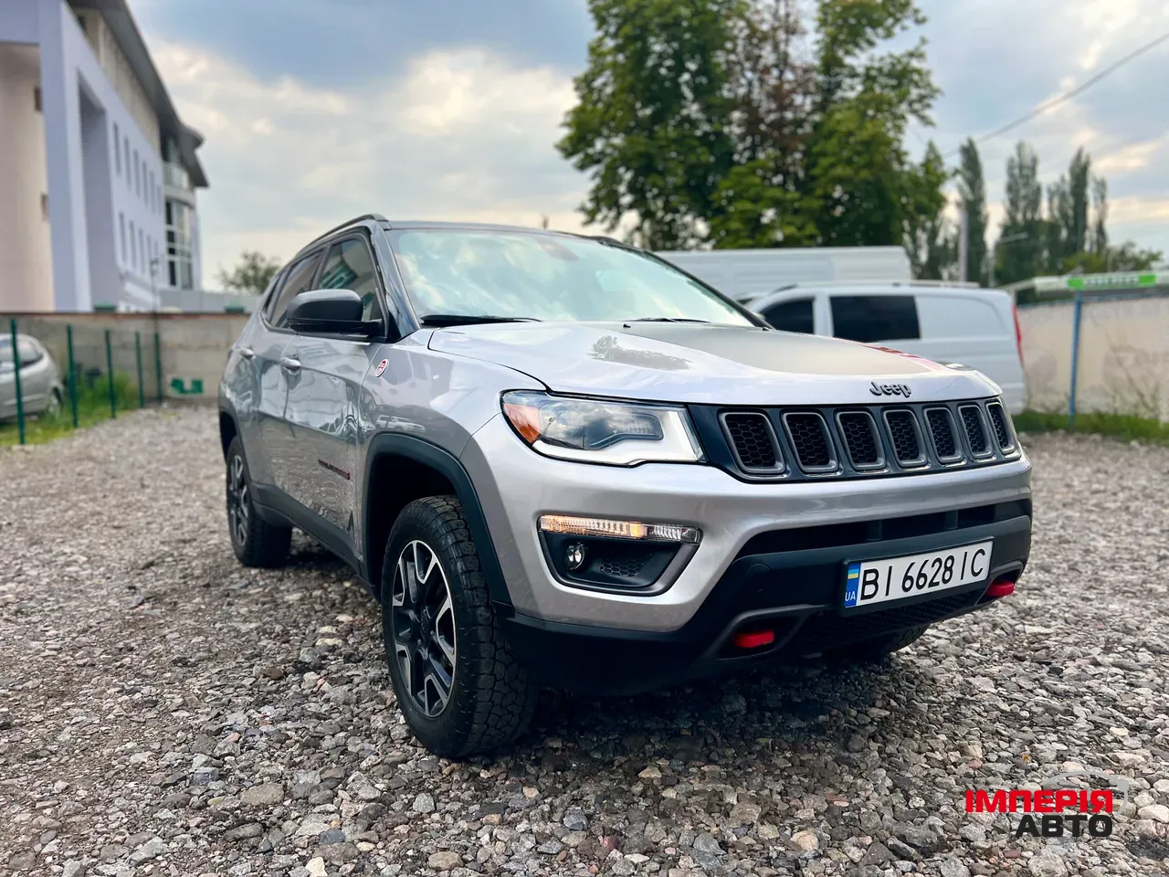 Jeep Compass - фото 33