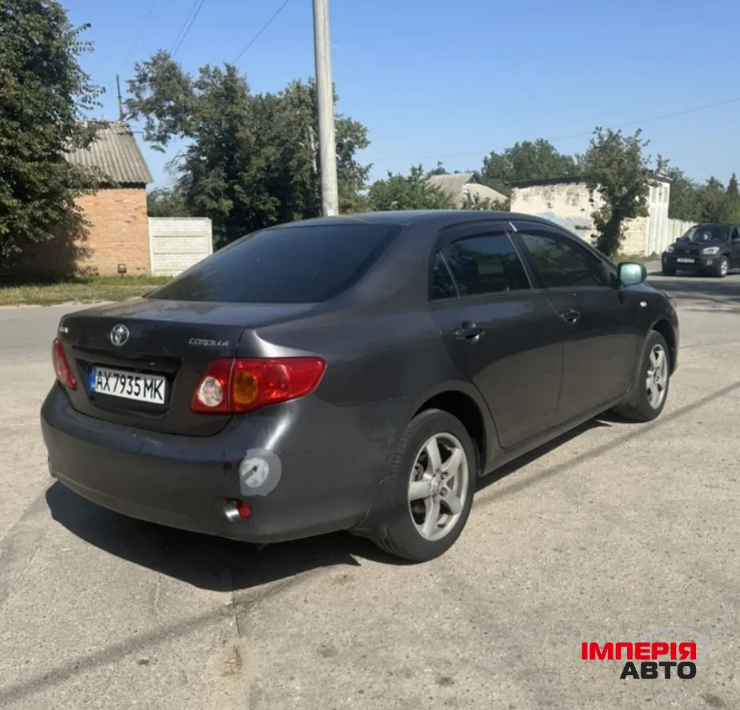 Toyota Corolla - фото 5