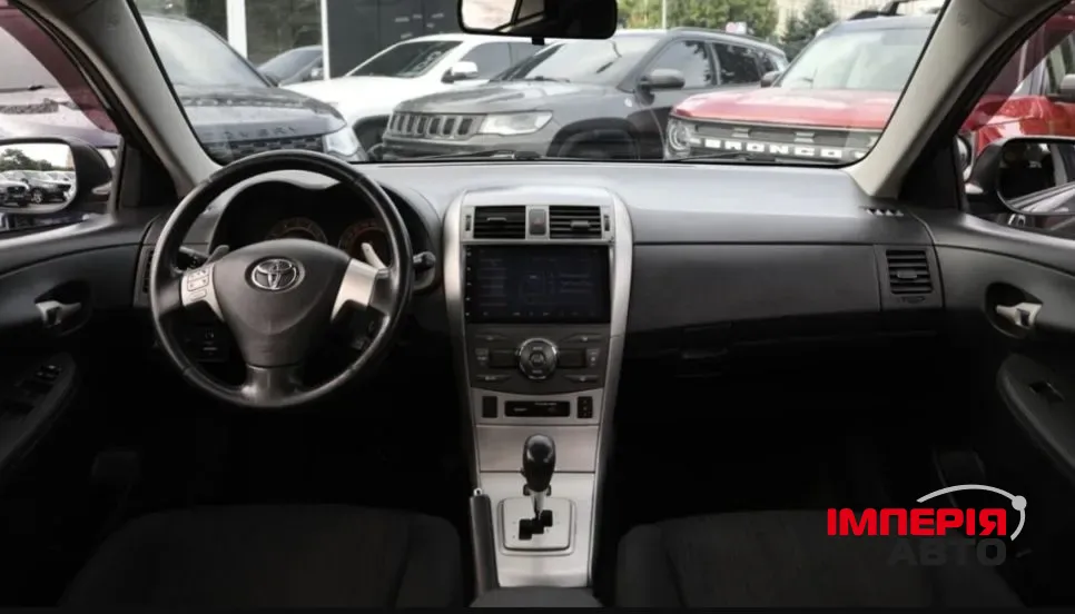 Toyota Corolla - фото 8