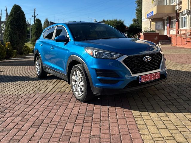 Hyundai Tucson - зображення 1