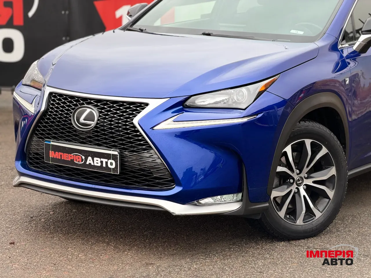 Lexus NX - фото 2