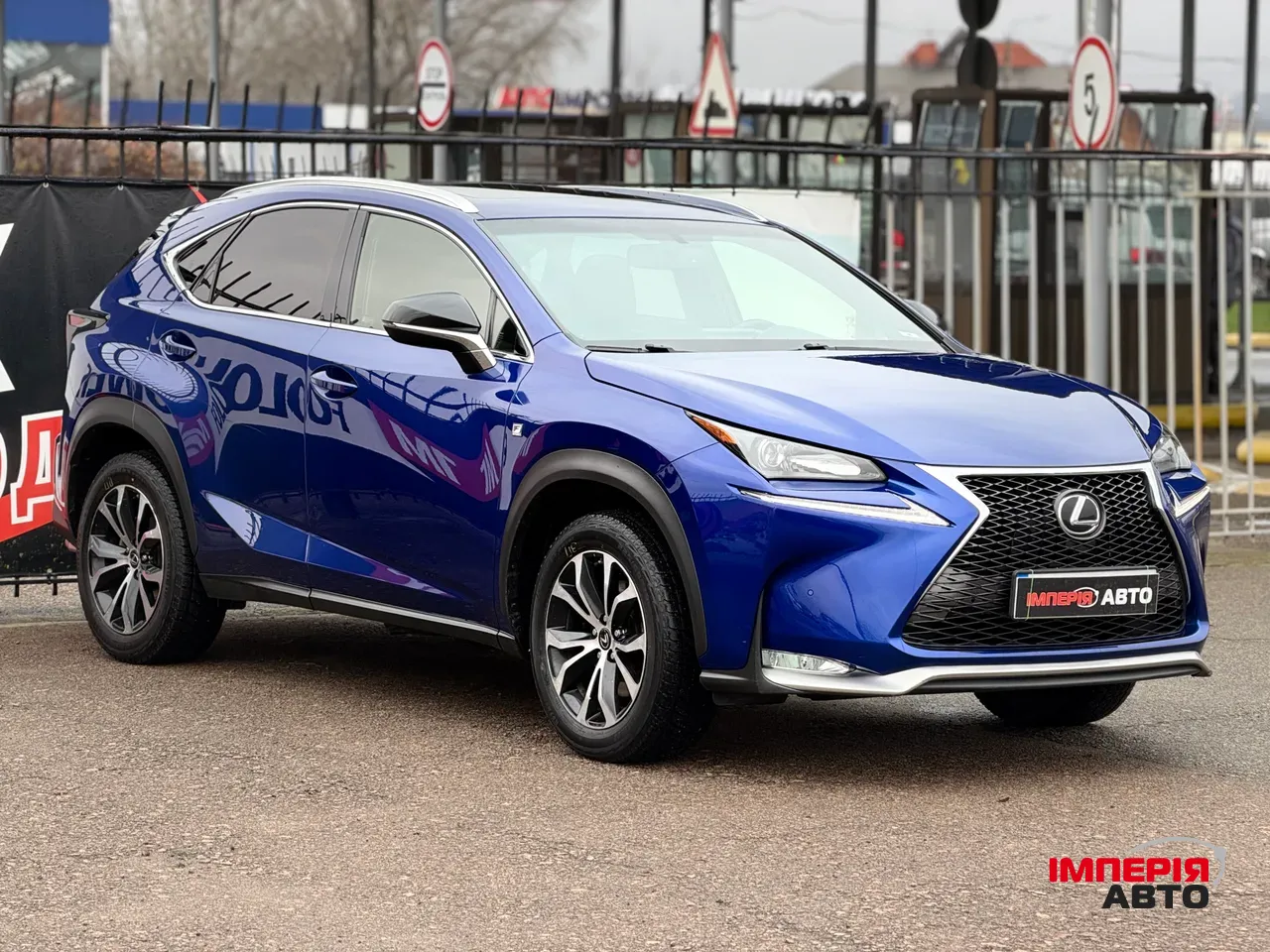 Lexus NX - фото 4