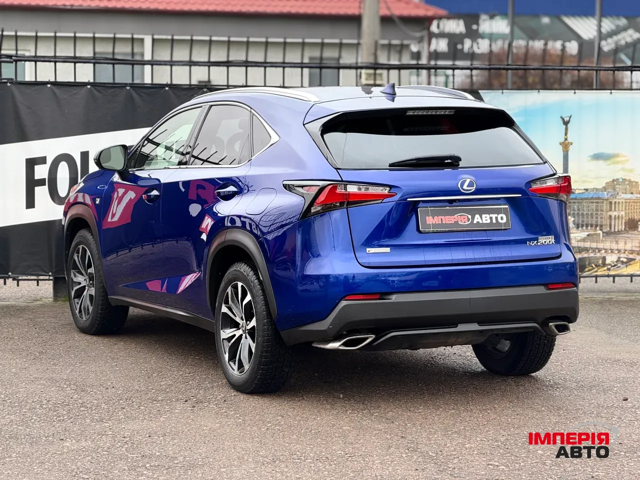 Lexus NX - фото 6