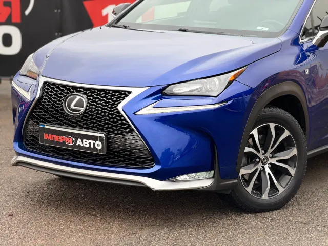 Lexus NX - фото 2