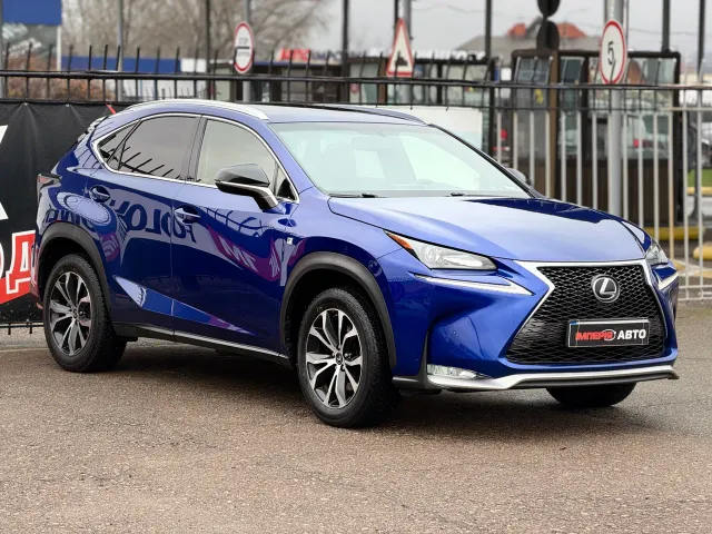 Lexus NX - фото 4