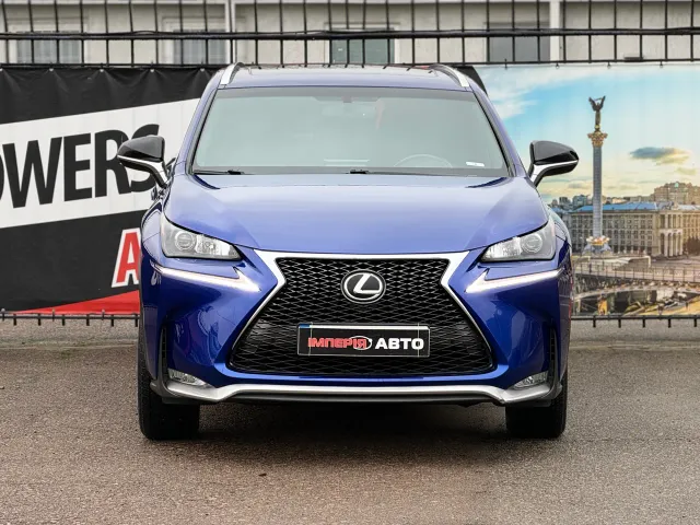 Lexus NX - фото 3