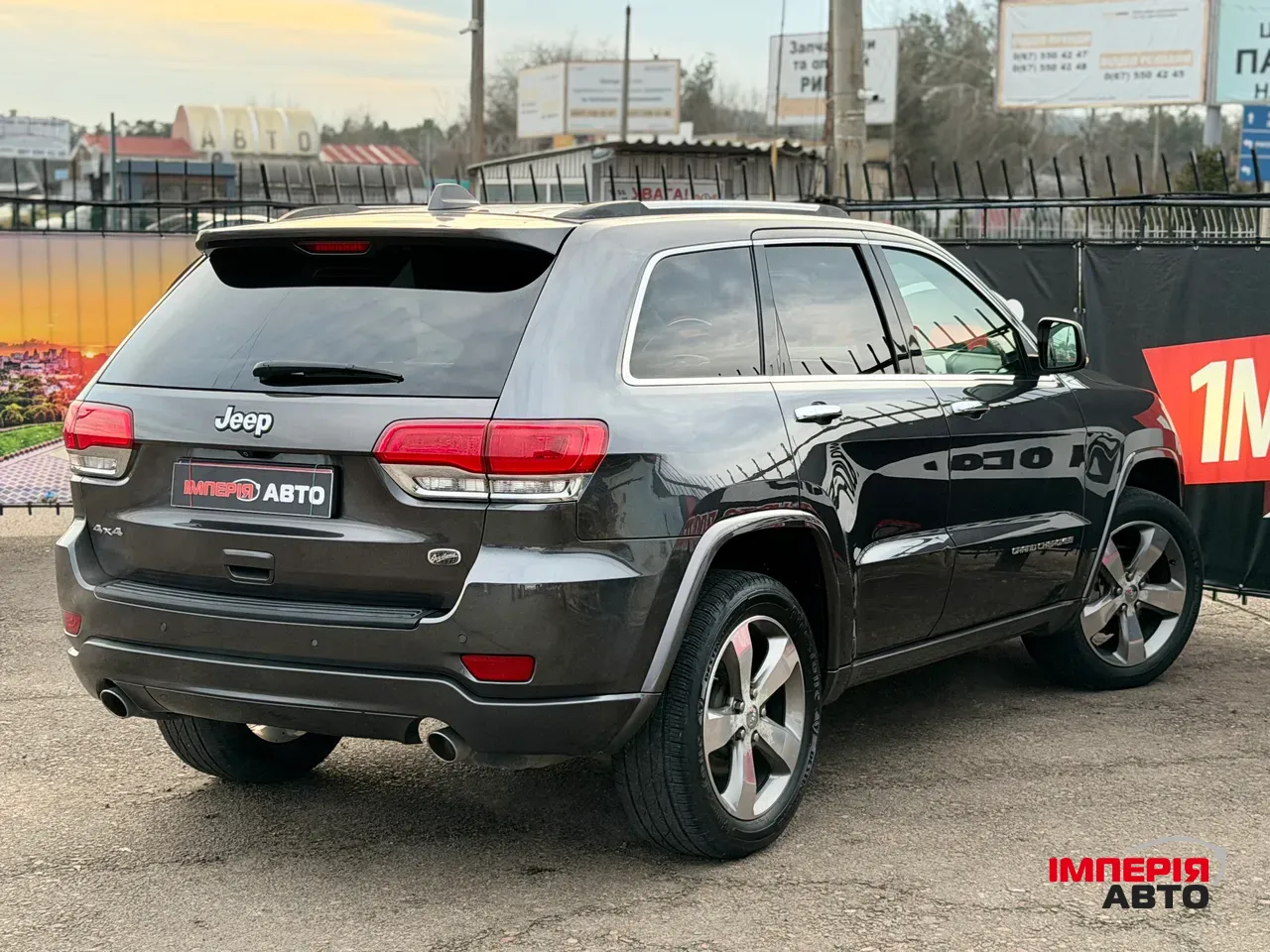 Jeep Grand Cherokee - фото 5