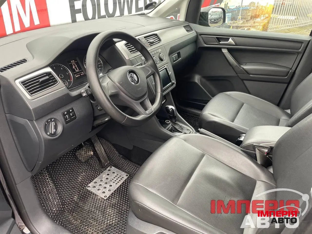 Volkswagen Caddy - фото 4