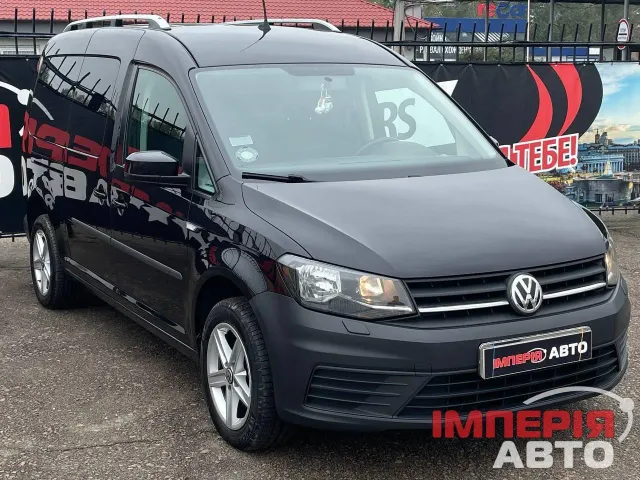 Volkswagen Caddy - фото 1