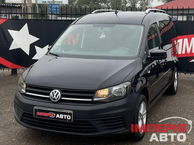 Volkswagen Caddy - фото 2