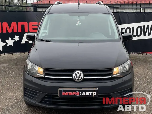 Volkswagen Caddy - фото 3