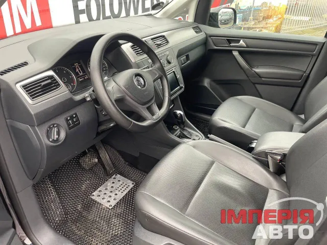 Volkswagen Caddy - фото 4