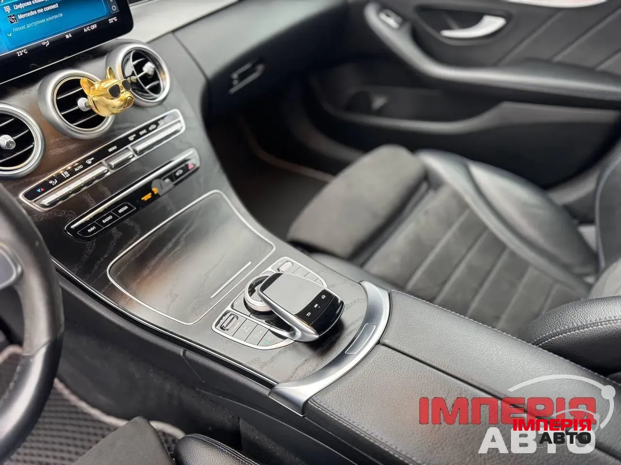 Mercedes-Benz C-Класс - фото 5