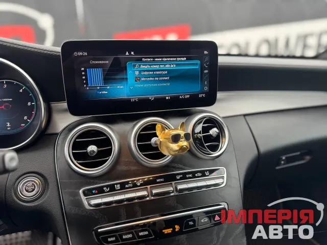 Mercedes-Benz C-Класс - фото 4