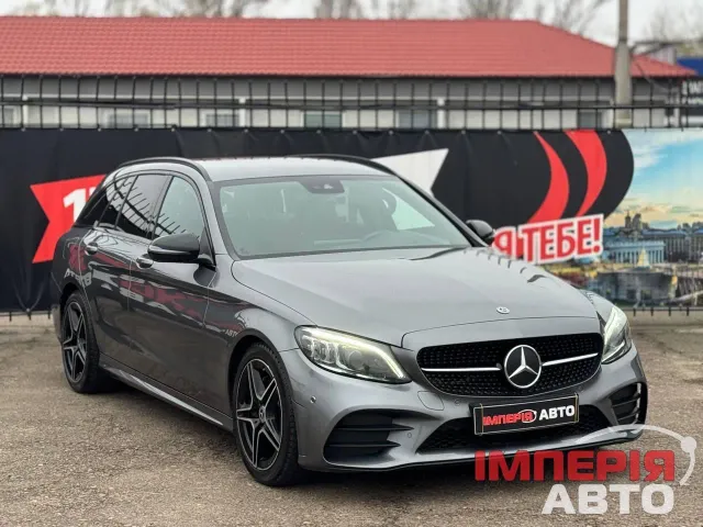 Mercedes-Benz C-Класс - фото 2