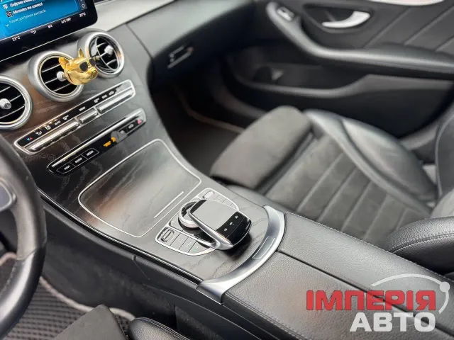 Mercedes-Benz C-Класс - фото 5