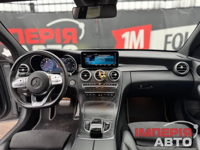 Mercedes-Benz C-Класс - фото 3
